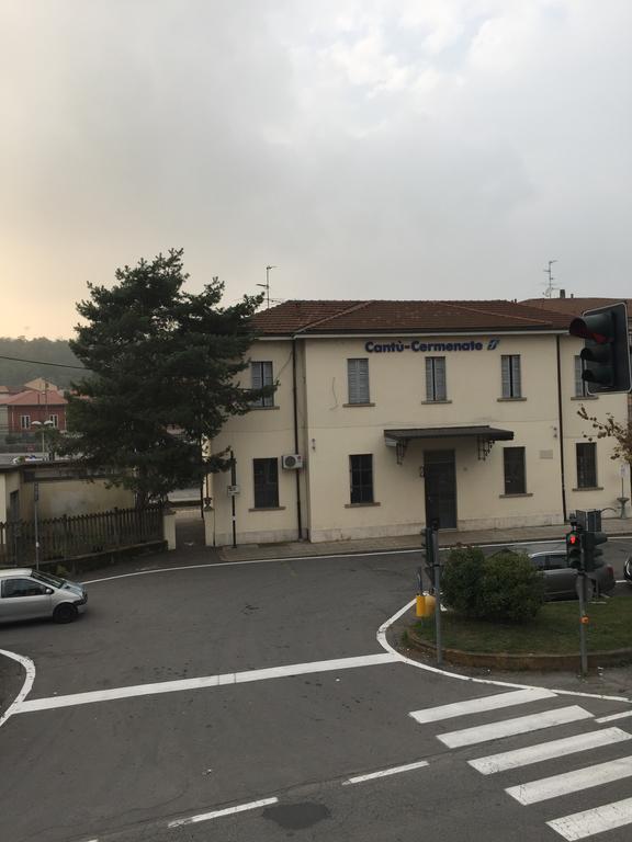 Camera Manu Panzió Cantù Kültér fotó